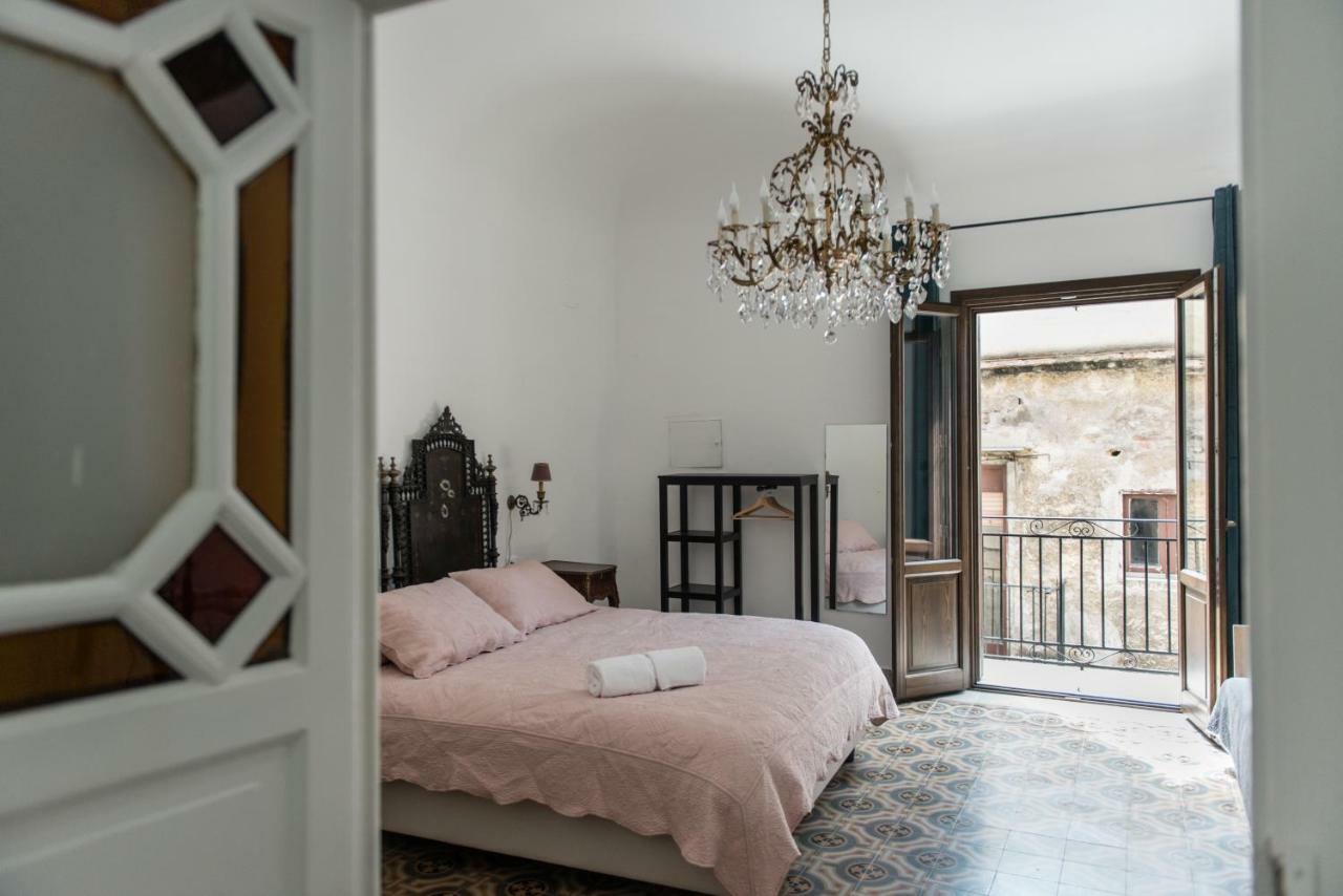 B&B Malvasia Palermo Bagian luar foto