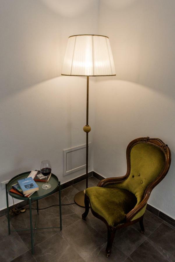 B&B Malvasia Palermo Bagian luar foto
