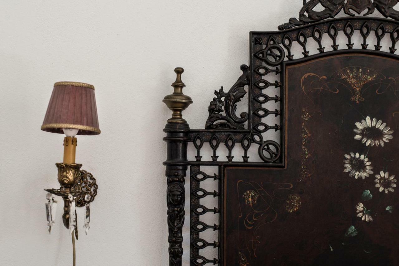B&B Malvasia Palermo Bagian luar foto