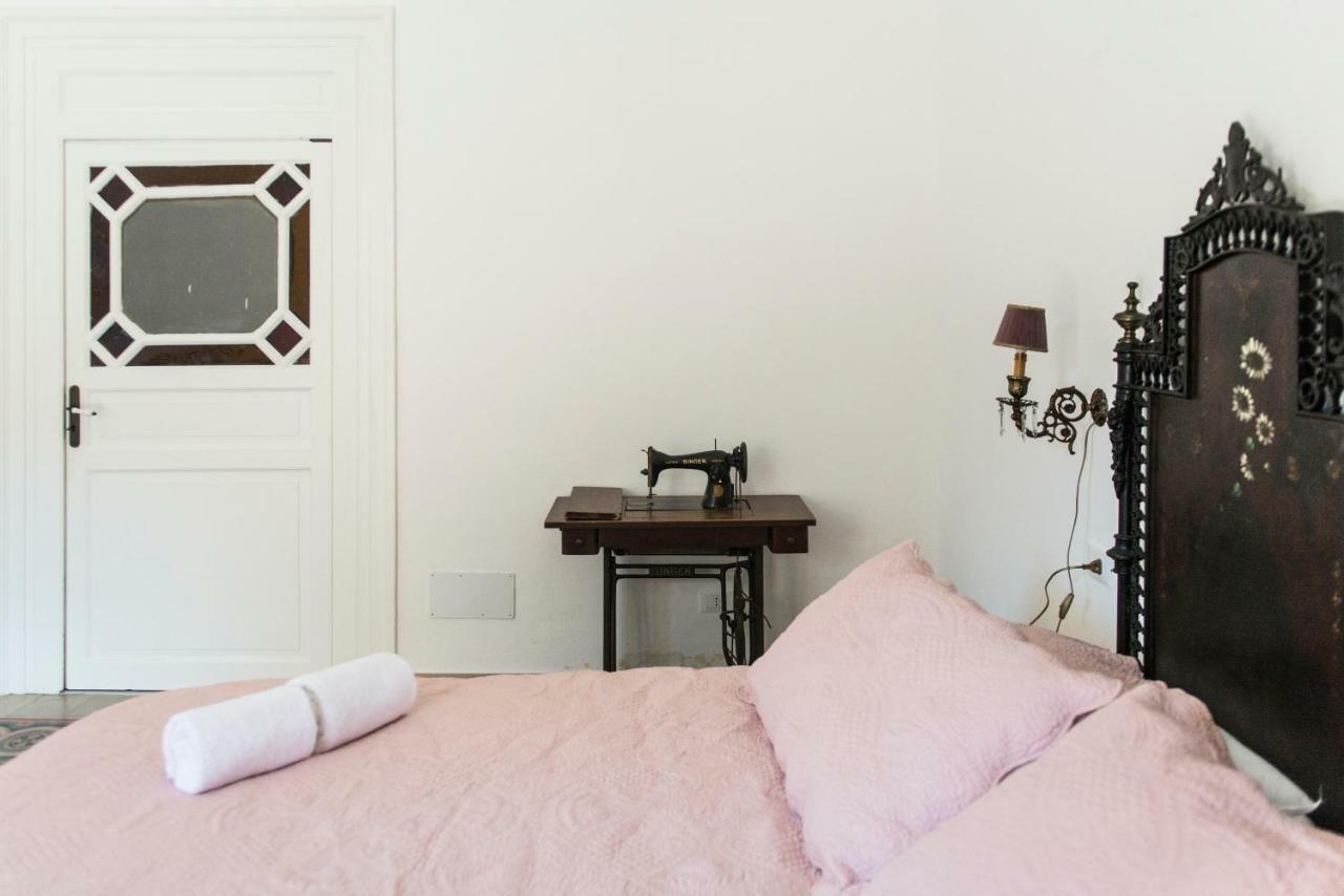 B&B Malvasia Palermo Bagian luar foto